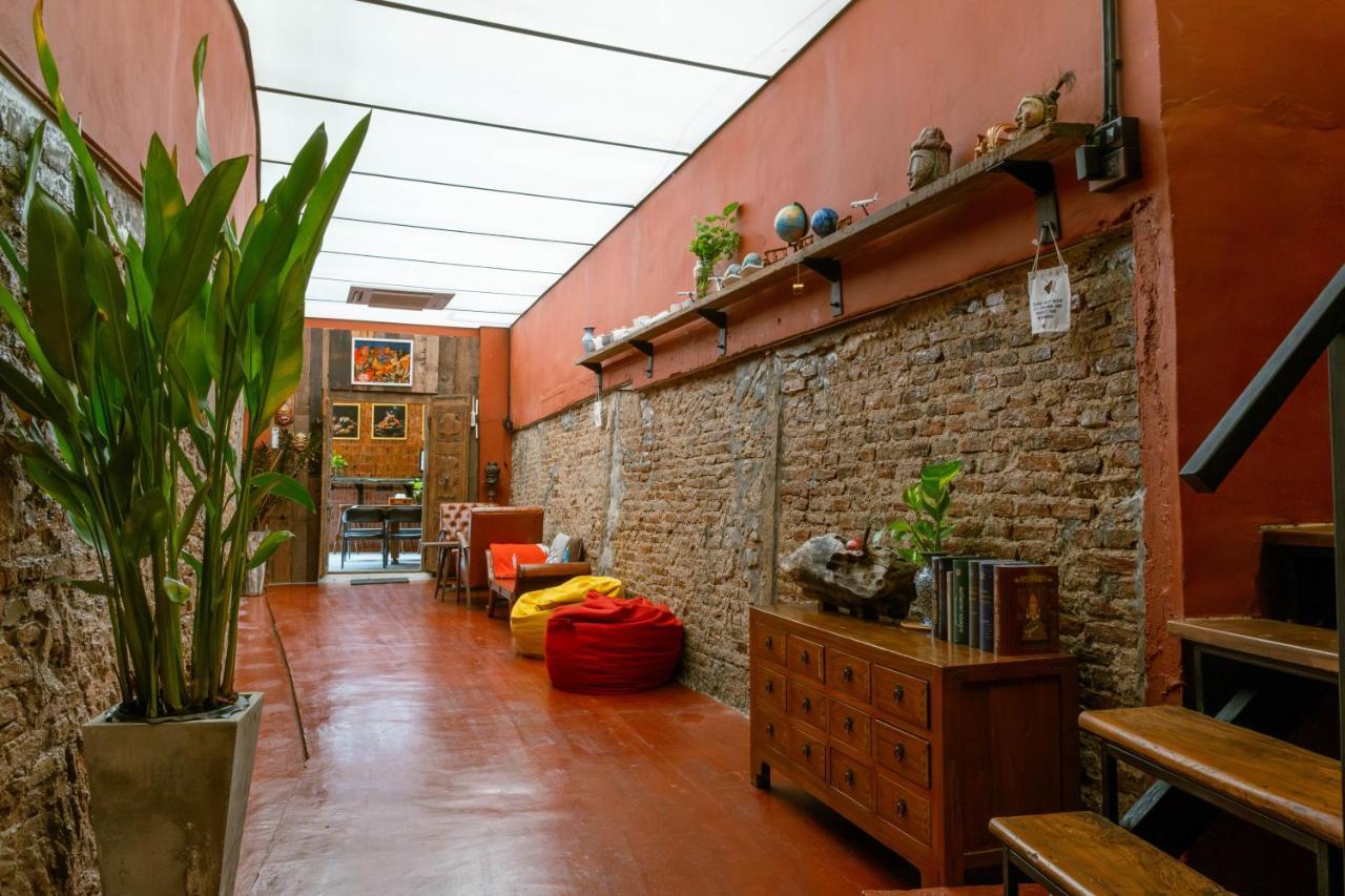 הוילה בנגקוק Rinvada House מראה חיצוני תמונה