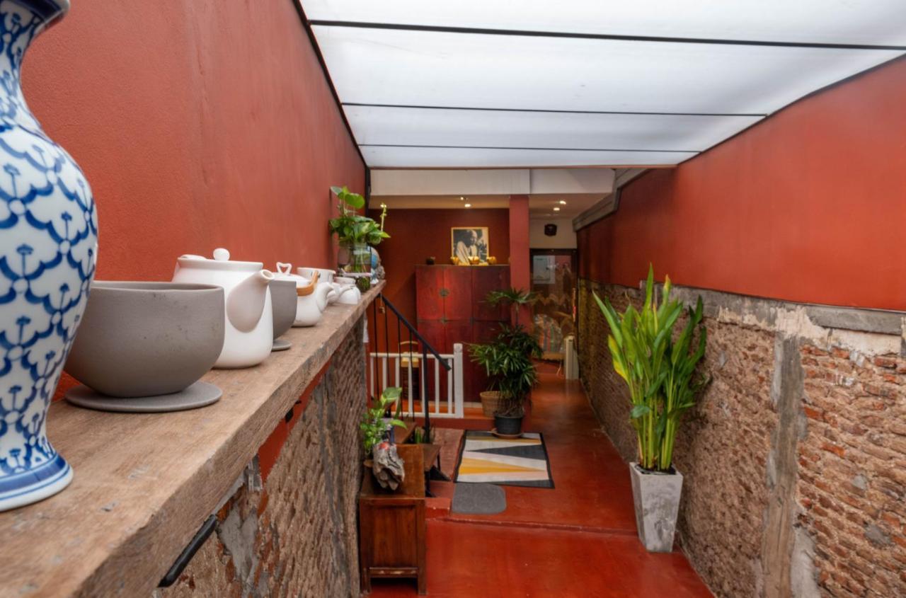 הוילה בנגקוק Rinvada House מראה חיצוני תמונה