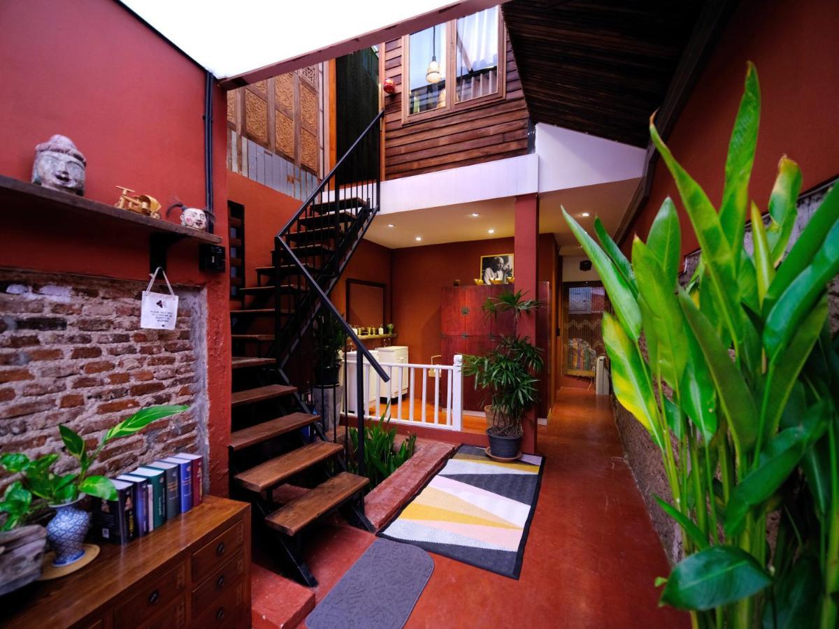 הוילה בנגקוק Rinvada House מראה חיצוני תמונה