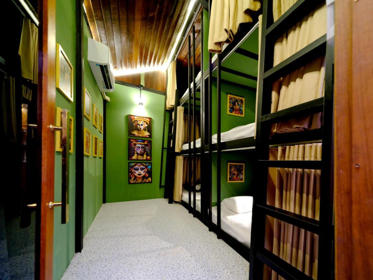 הוילה בנגקוק Rinvada House מראה חיצוני תמונה