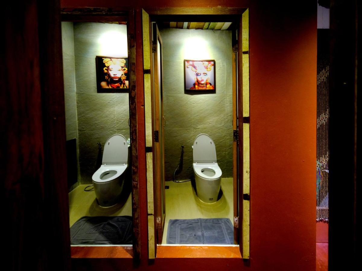 הוילה בנגקוק Rinvada House מראה חיצוני תמונה