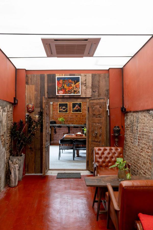 הוילה בנגקוק Rinvada House מראה חיצוני תמונה