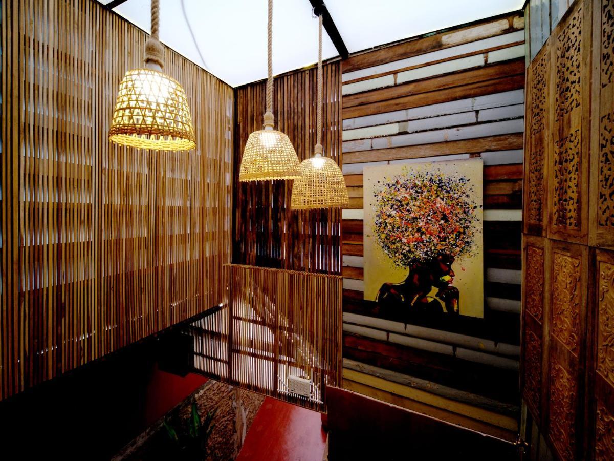הוילה בנגקוק Rinvada House מראה חיצוני תמונה